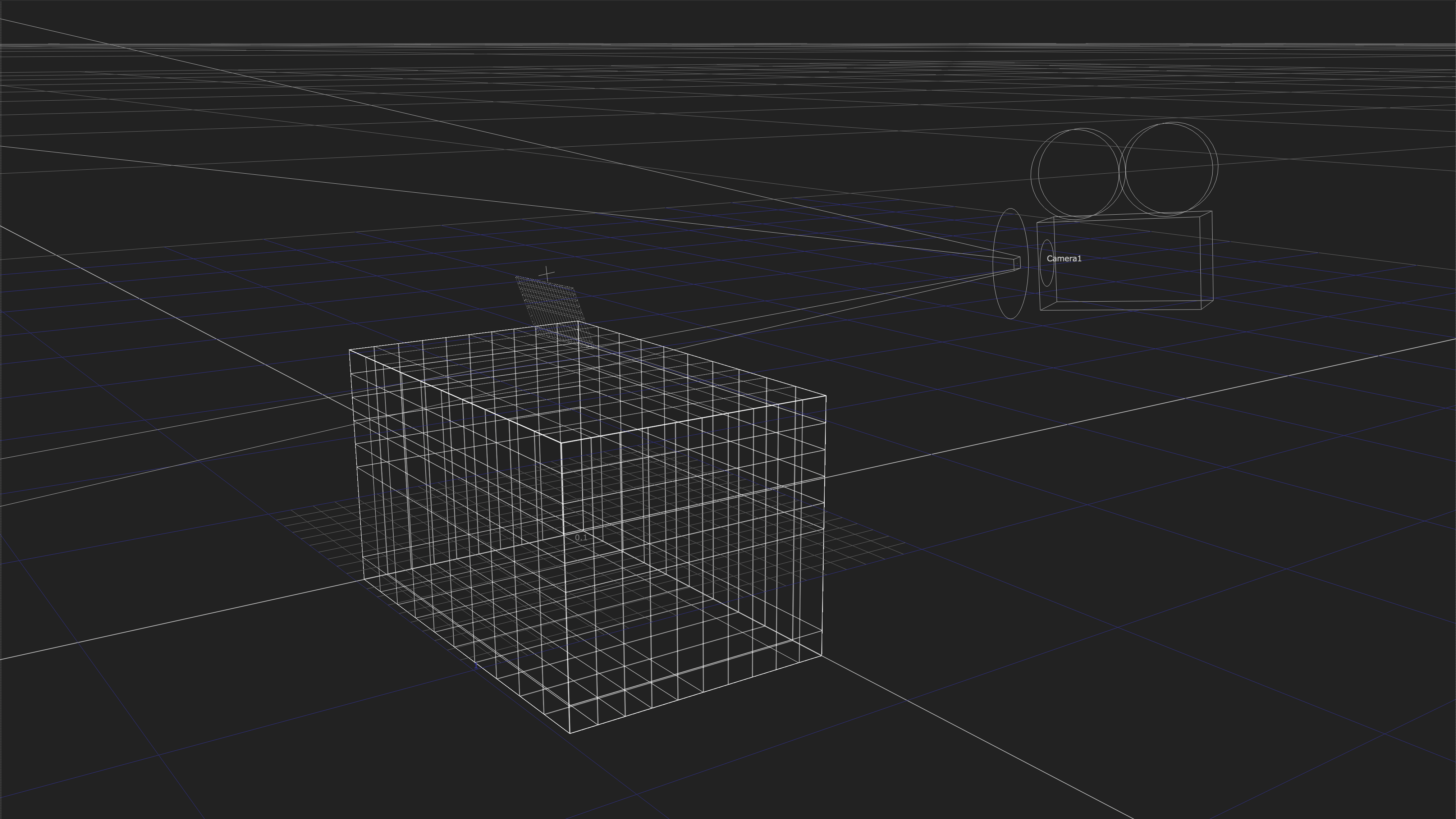 Using KeenTools to camera match